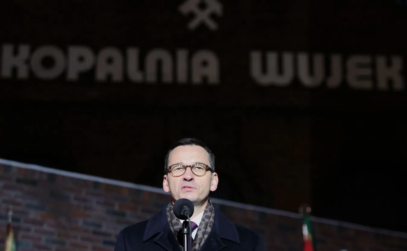 Mateusz Morawiecki 