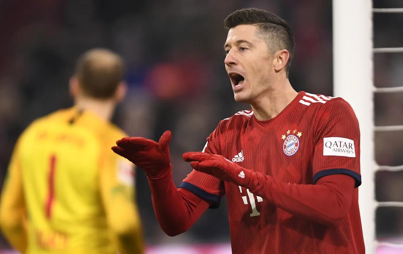 Robert Lewandowski