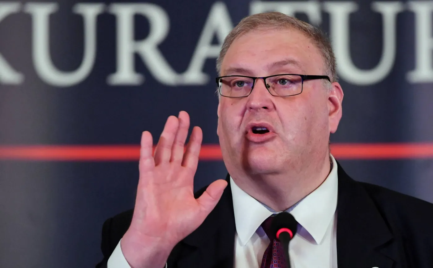 Bogdan Święczkowski