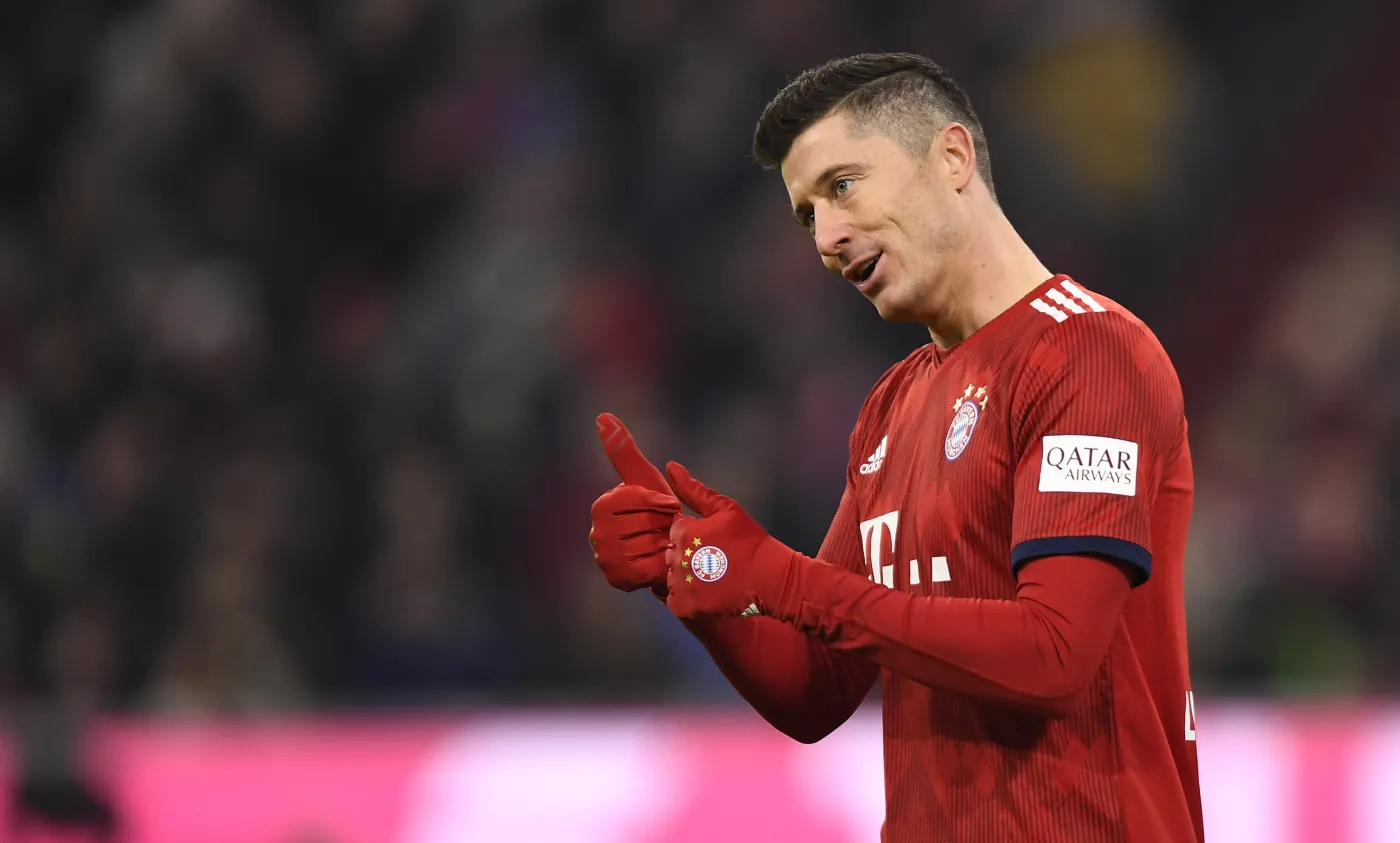 Robert Lewandowski