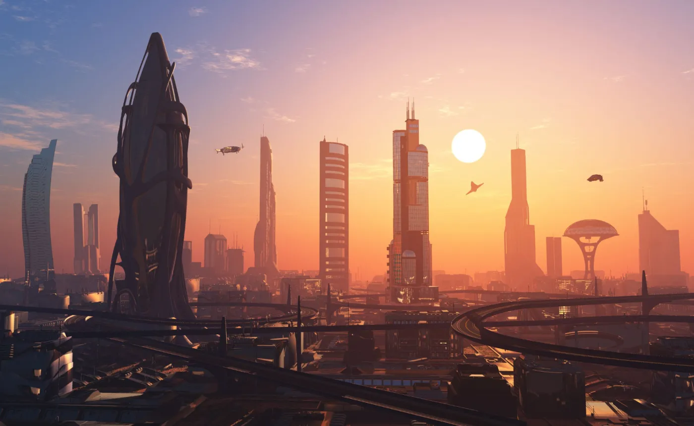 Co nam przyniesie przyszłość. Potrzeba więcej improwizacji, mniej przewidywania [WYWIAD]