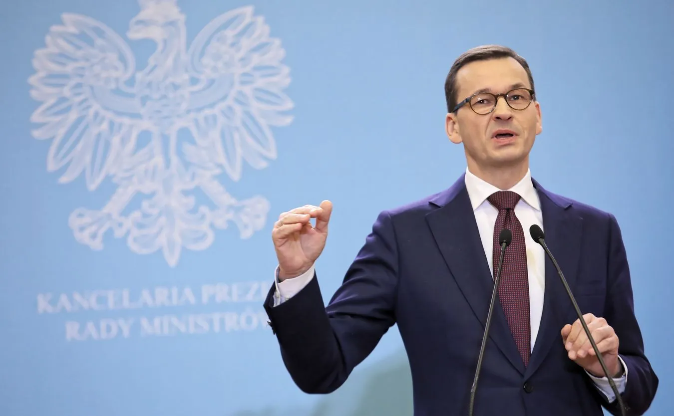 Zmierzch nieuczciwych unijnych pośredników? Morawiecki w "FT": Po eurowyborach Brukselę czekają głębokie zmiany