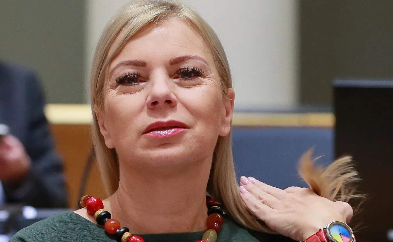 Elżbieta Bieńkowska