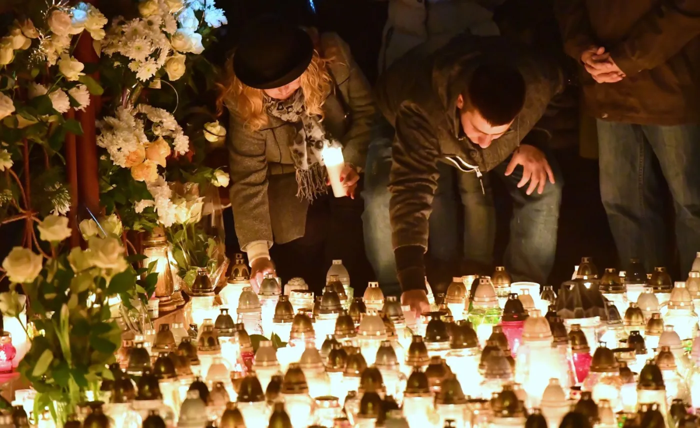 Żałoba w Koszalinie