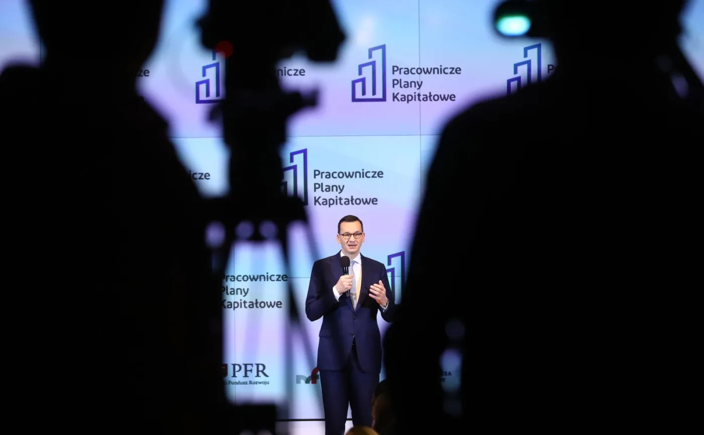 Salvini po spotkaniu z Morawieckim: Chciałbym, aby powstała oś włosko-polska