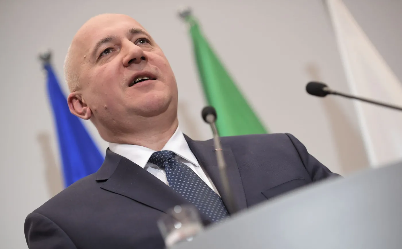 Brudziński: Adam Glapiński przegrał debatę w sferze komunikacyjnej