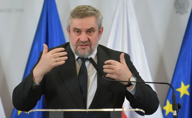 Ardanowski o odstrzale dzików: Czemu ci, którzy dziś protestują nie mówią o tym, że w Niemczech zrobiono to samo?