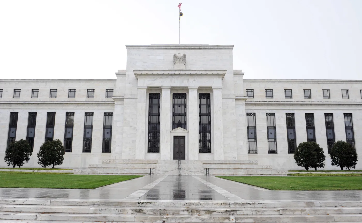 Bank centralny USA