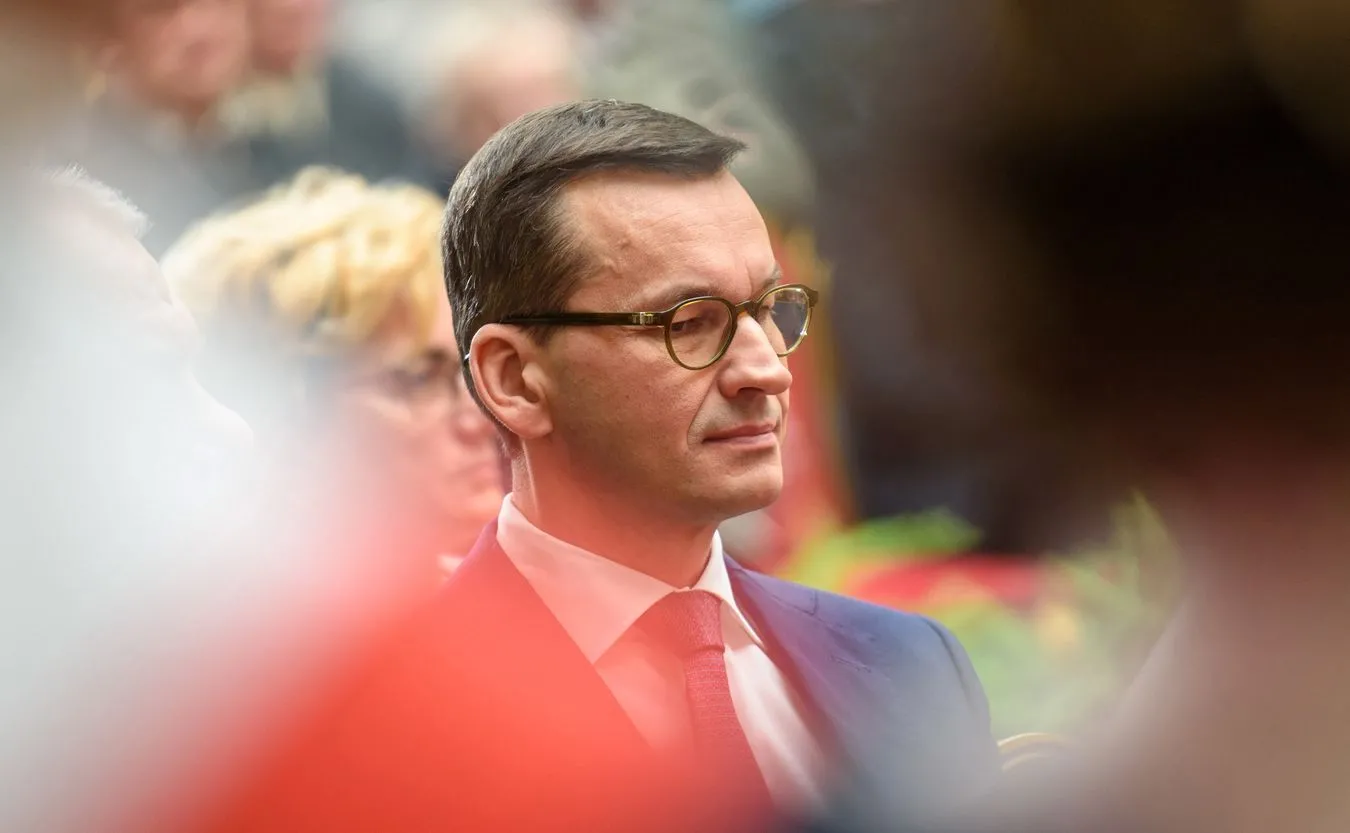Mateusz Morawiecki 