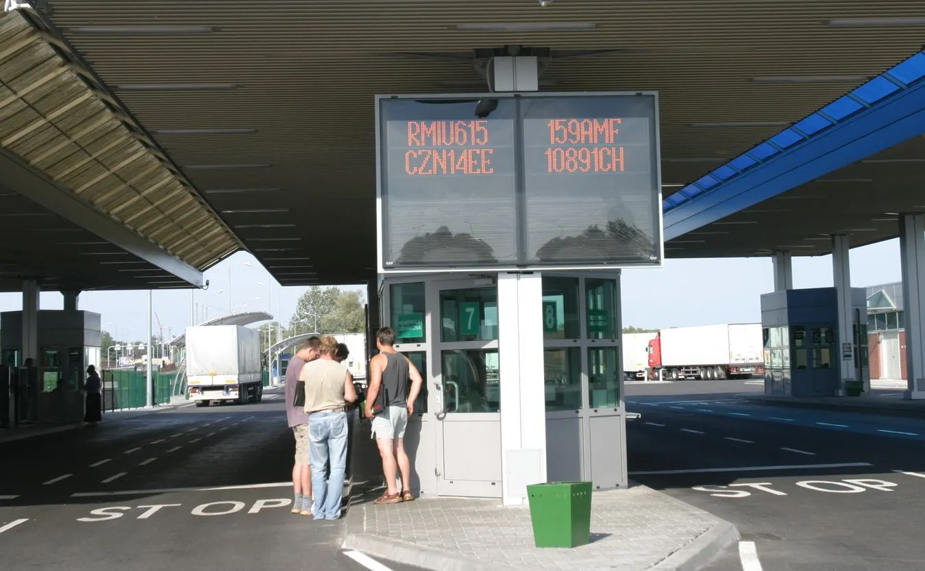 Przejście graniczne