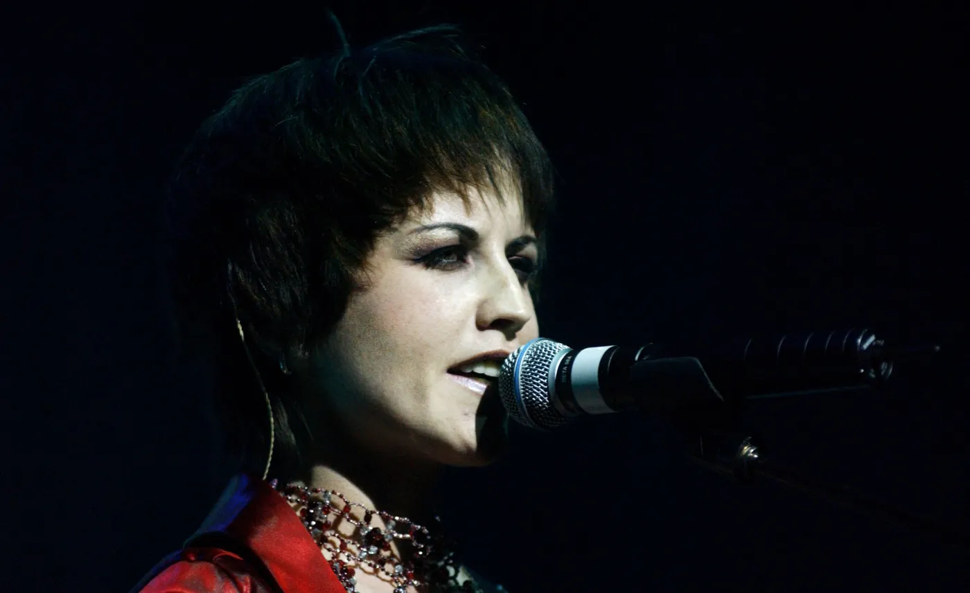 Dolores O’Riordan