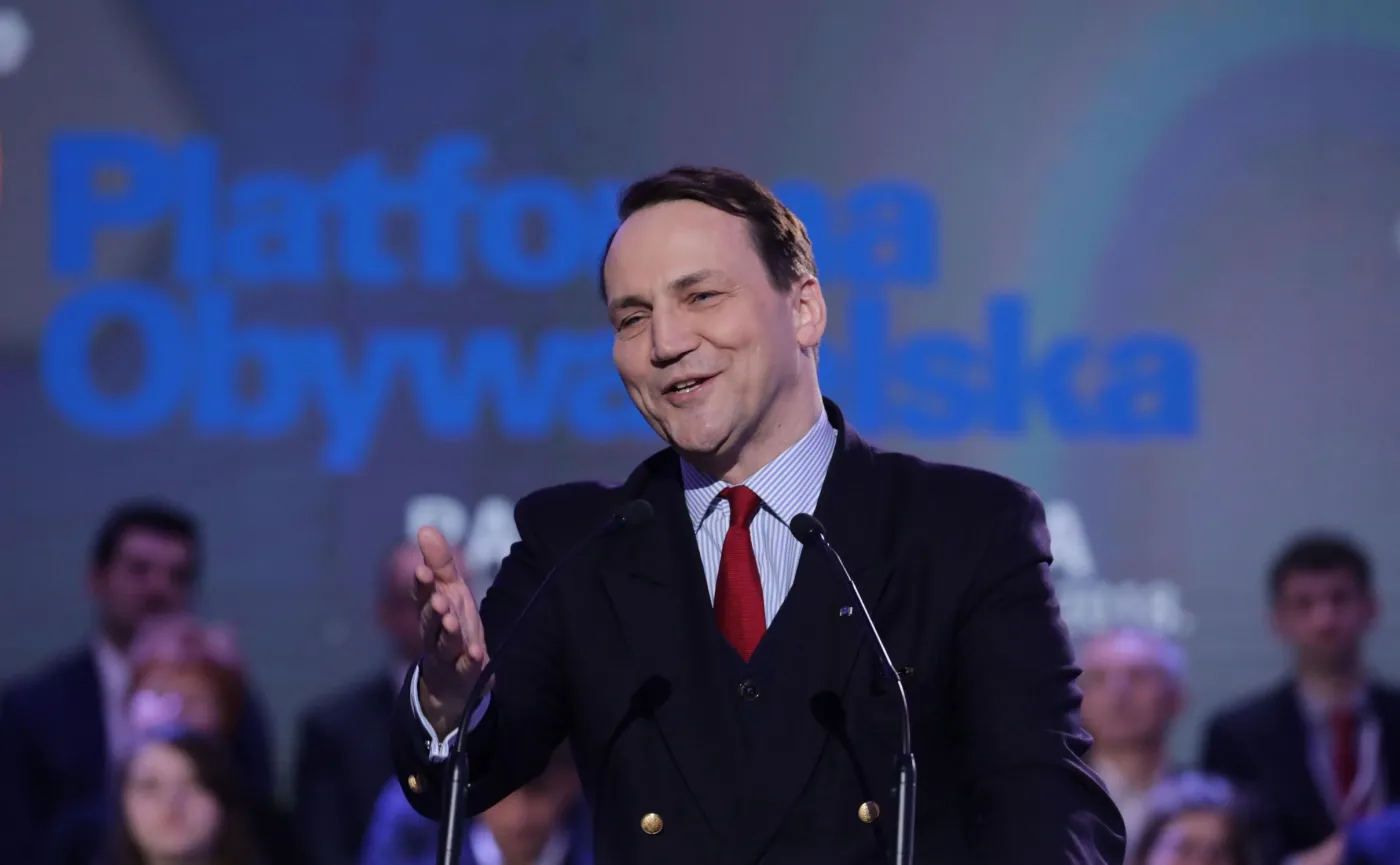 Radosław Sikorski