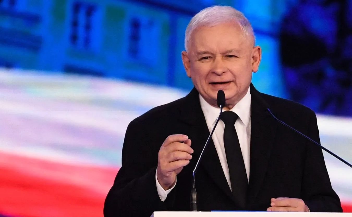 Jarosław Kaczyński