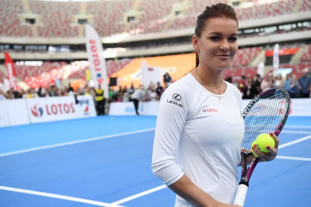 Agnieszka Radwańska nie obiecuje, że w przyszłym roku będzie kontynuować karierę