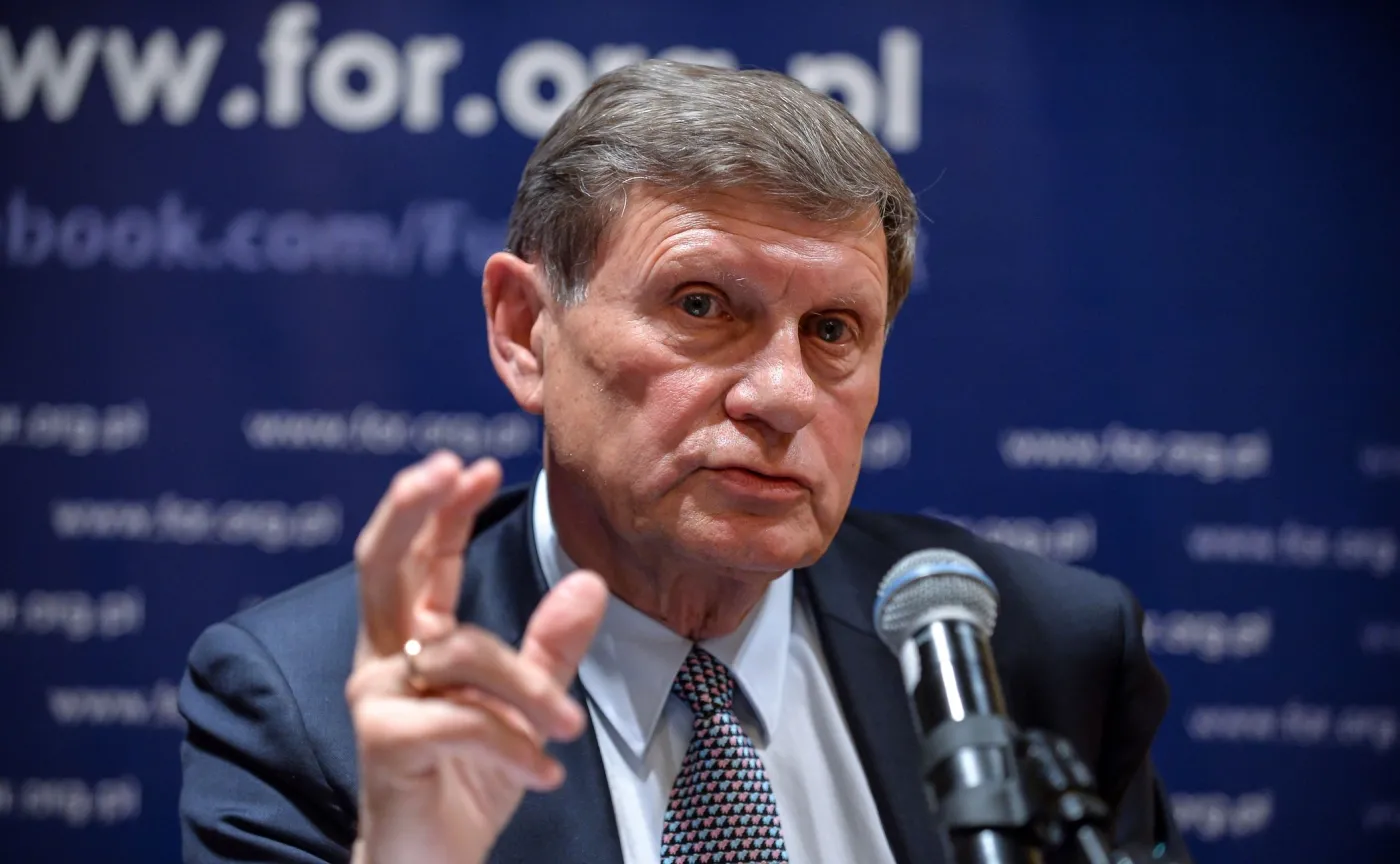 Leszek Balcerowicz