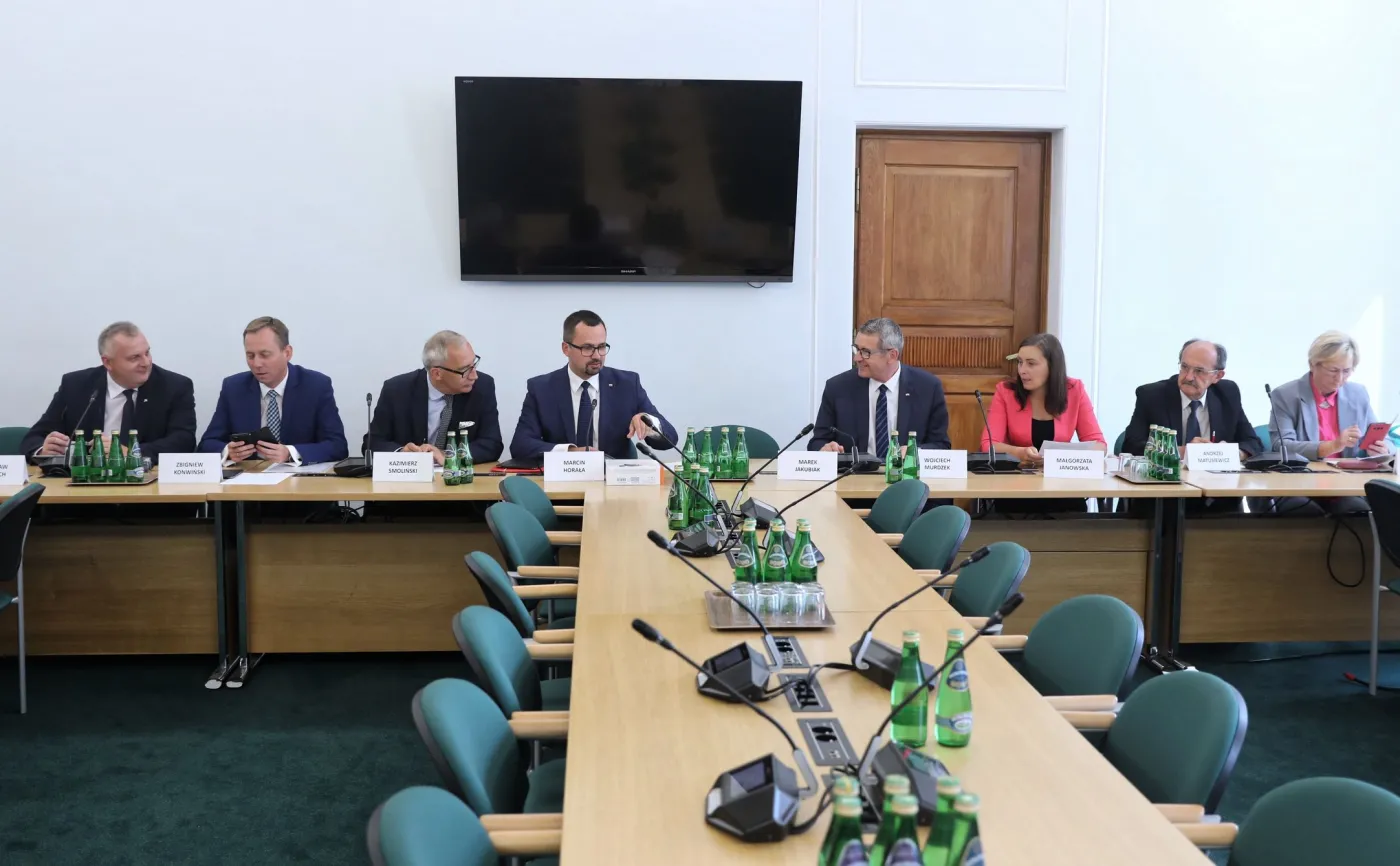 Komisja śledcza ds. wyłudzeń VAT