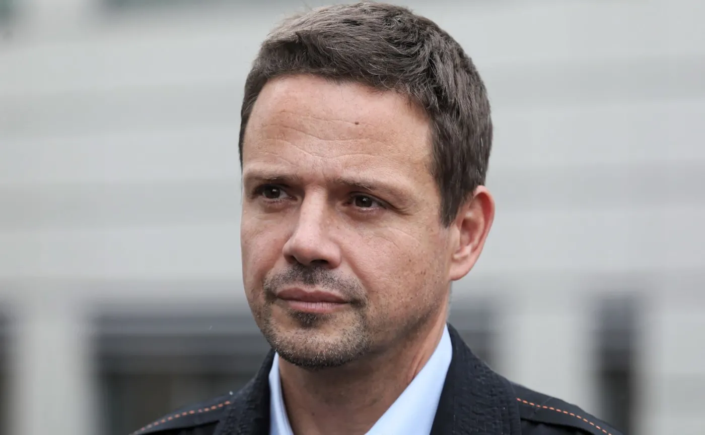 Trzaskowski: W zespole Jakiego jest wiele osób o poglądach antysemickich, antyunijnych