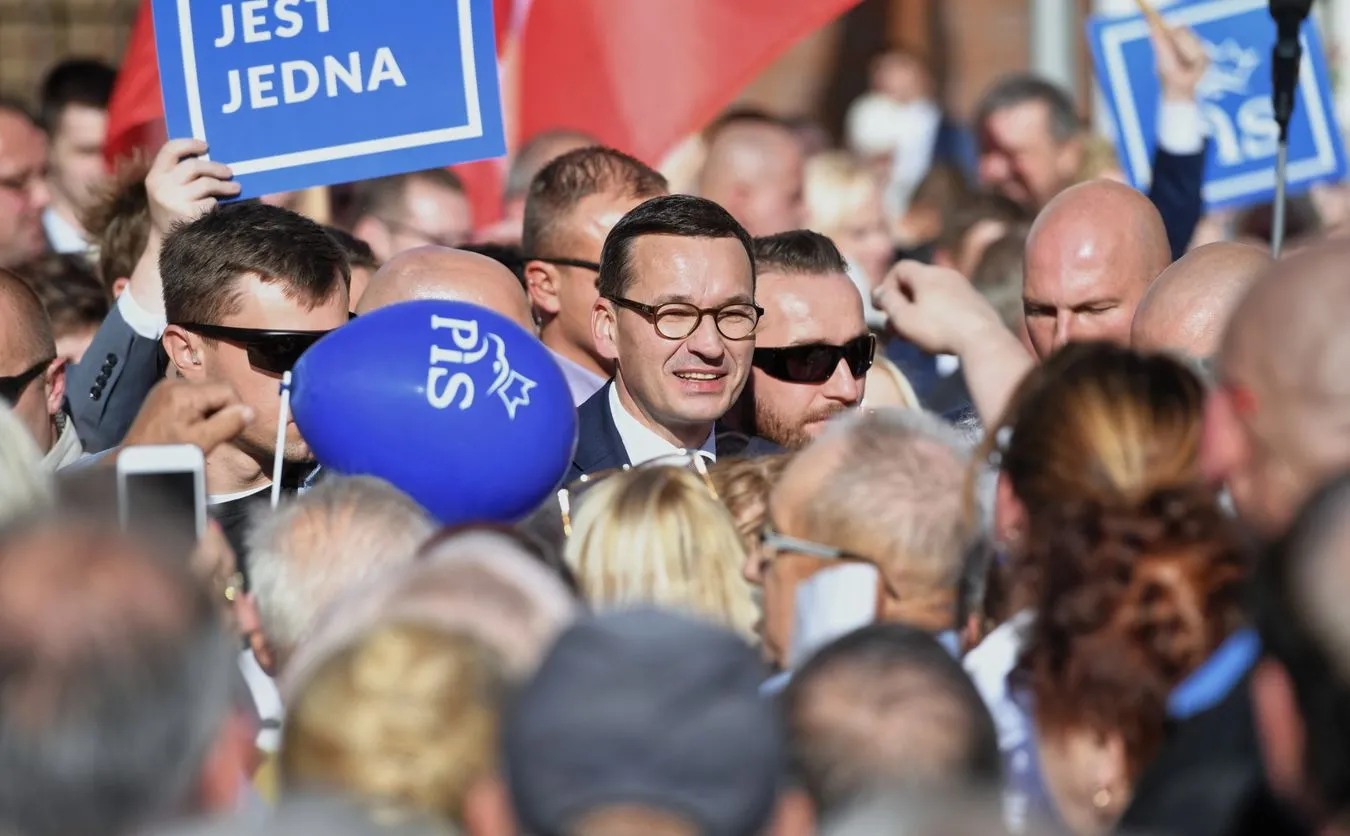 Mateusz Morawiecki
