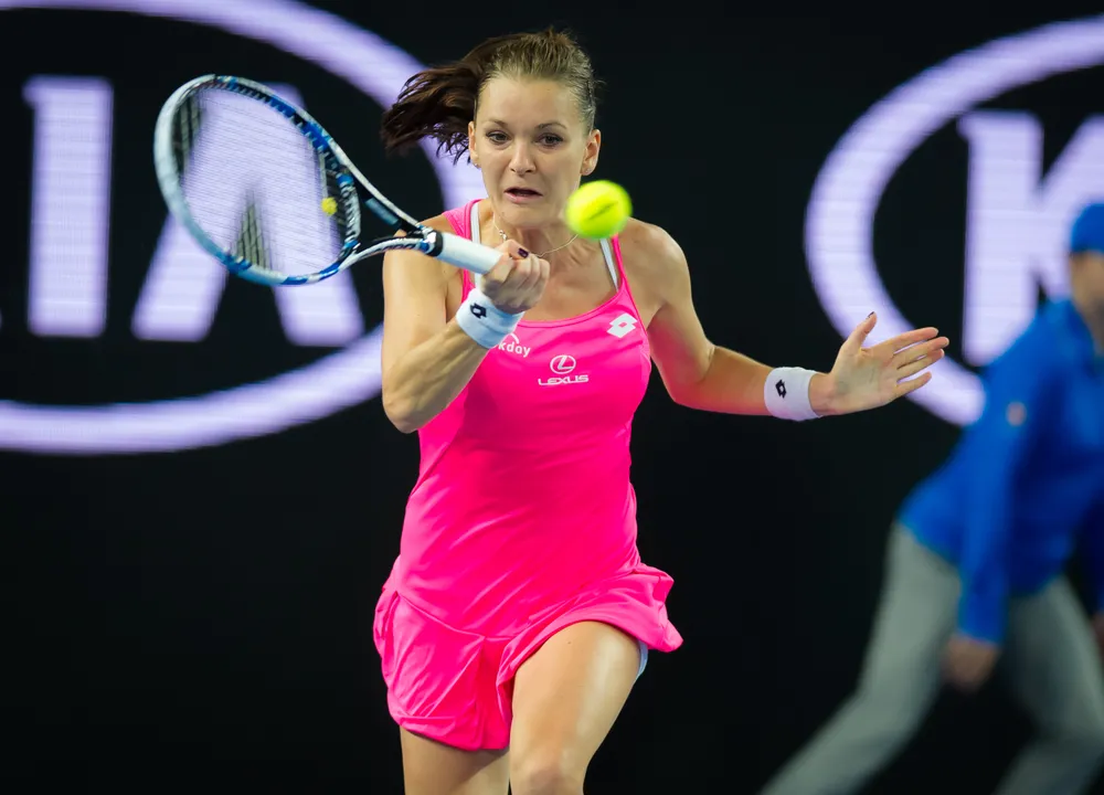 Agnieszka Radwańska