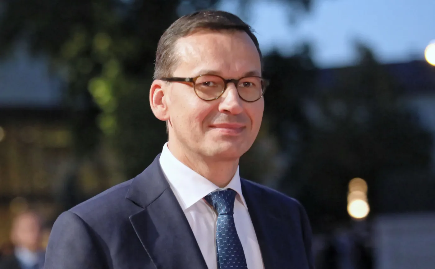 Mateusz Morawiecki
