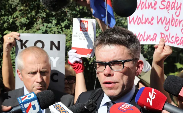 Sędzia Tuleya składał wyjaśnienia przed rzecznikiem dyscyplinarnym: To cena za mówienie prawdy