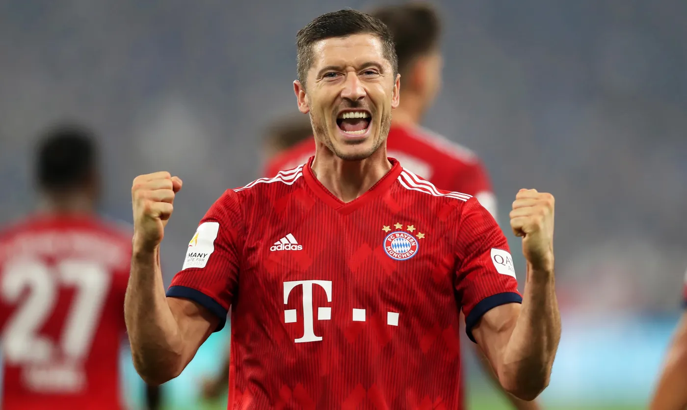 Robert Lewandowski