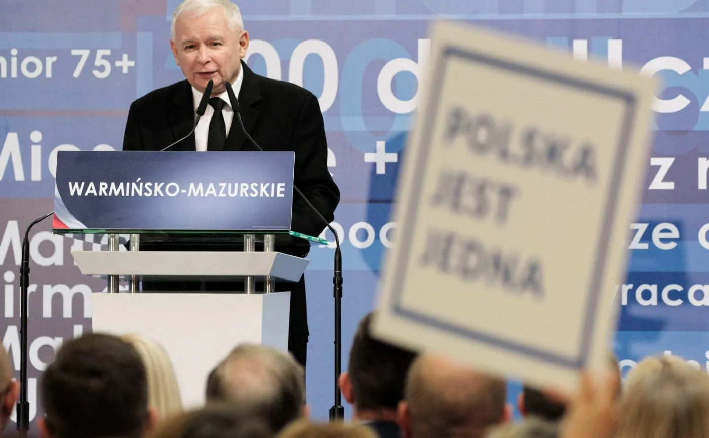 Jarosław Kaczyński
