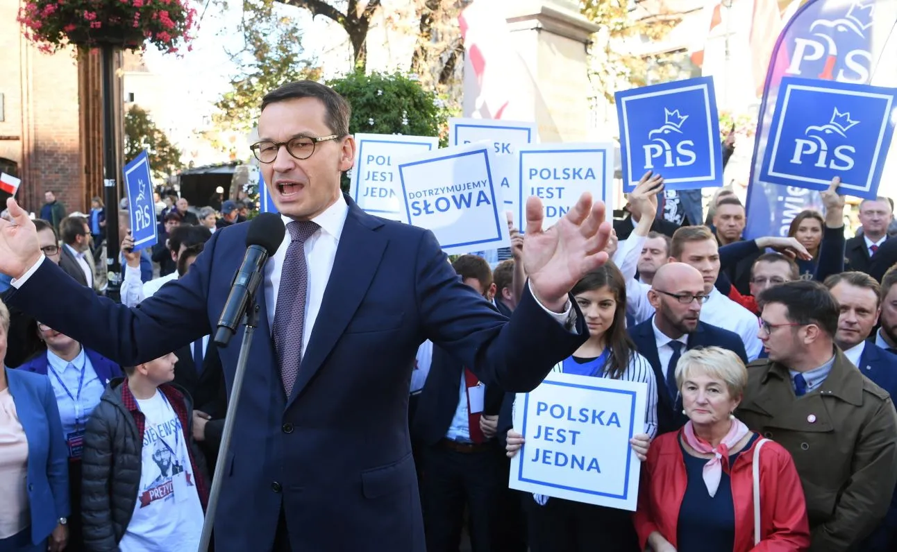 Mateusz Morawiecki