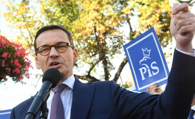 Afera podsłuchowa. Onet opublikował nagranie z Mateuszem Morawieckim