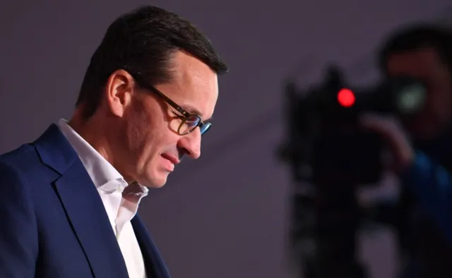 Morawiecki o taśmach: Gdy mafie tracą przychody, zrobią wszystko, by się temu przeciwstawić