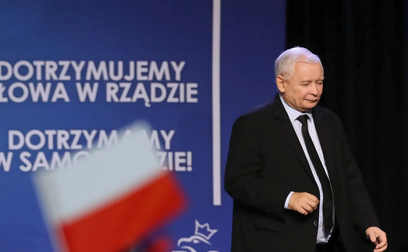 Jarosław Kaczyński