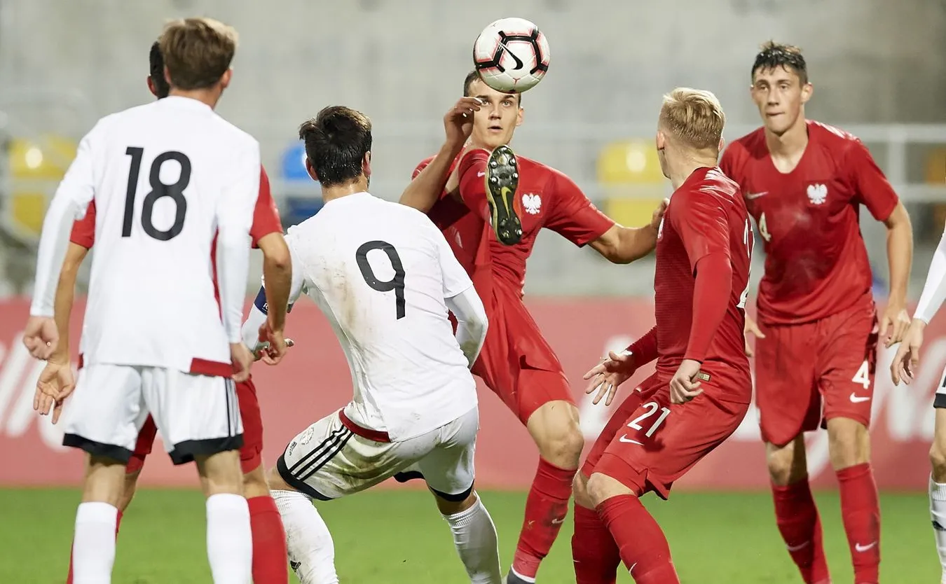 Mecz Polska - Gruzja