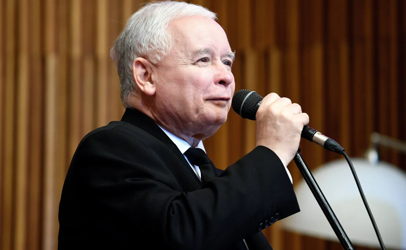 Jarosław Kaczyński