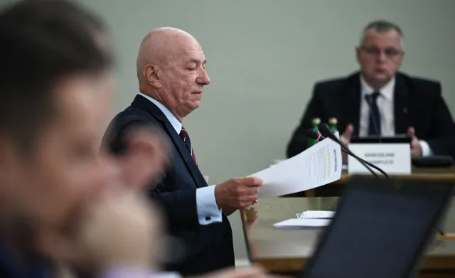 Ćwiąkalski przed komisją ds. VAT: Oddzielenie funkcji prokuratora i ministra to dobra reforma