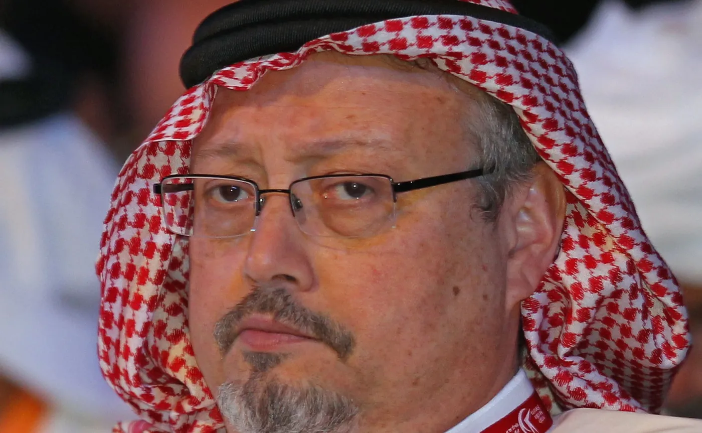 Dżamal Chaszodżdżi