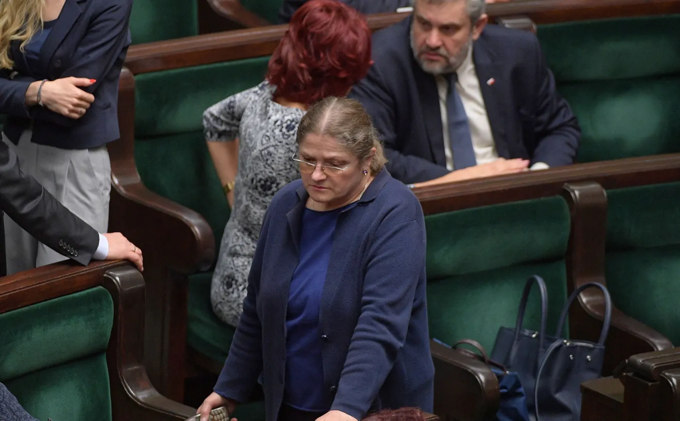 Pawłowicz nawołuje: Trynkiewicz na prezydenta!