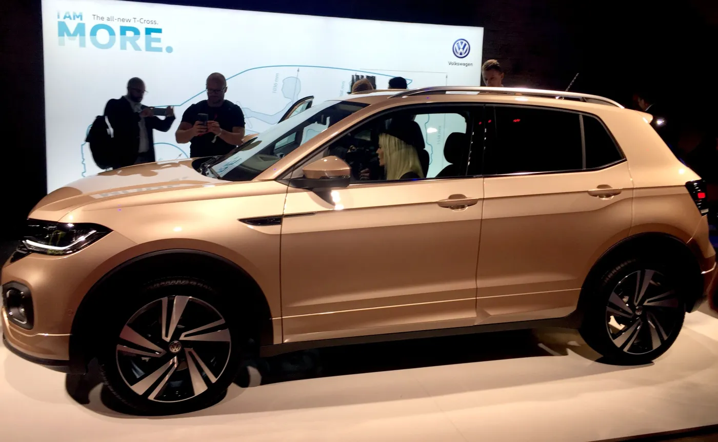 Volkswagen T-Cross