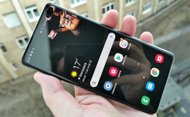 Samsung Galaxy S10+, czyli w drodze do perfekcji [TESTUJEMY]