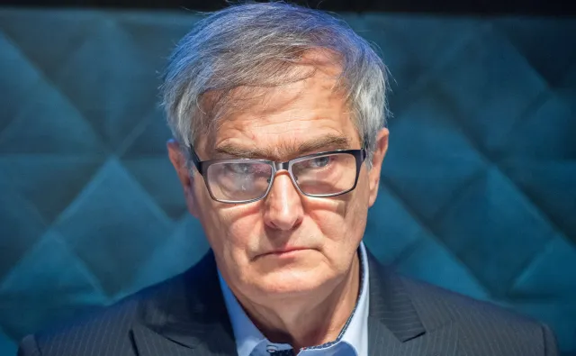 Olgierd Łukaszewicz kandydatem Wiosny do PE. "Mój start z list Koalicji Europejskiej zablokował Schetyna"