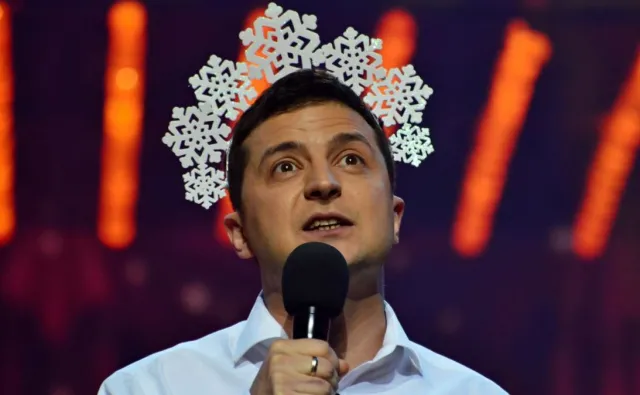 Czy Ukraińcy ufają prezydentowi Zełenskiemu? [SONDAŻ]