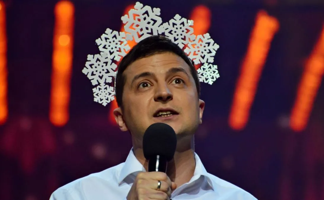 Czy Ukraińcy ufają prezydentowi Zełenskiemu? [SONDAŻ]