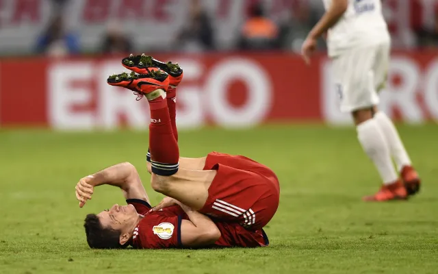 Lewandowski został zdetronizowany. Nie jest już najdroższym polskim piłkarzem