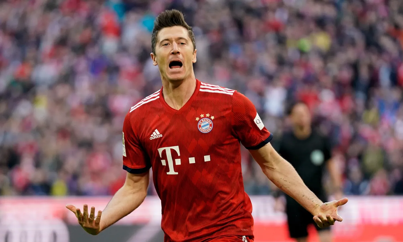 Robert Lewandowski