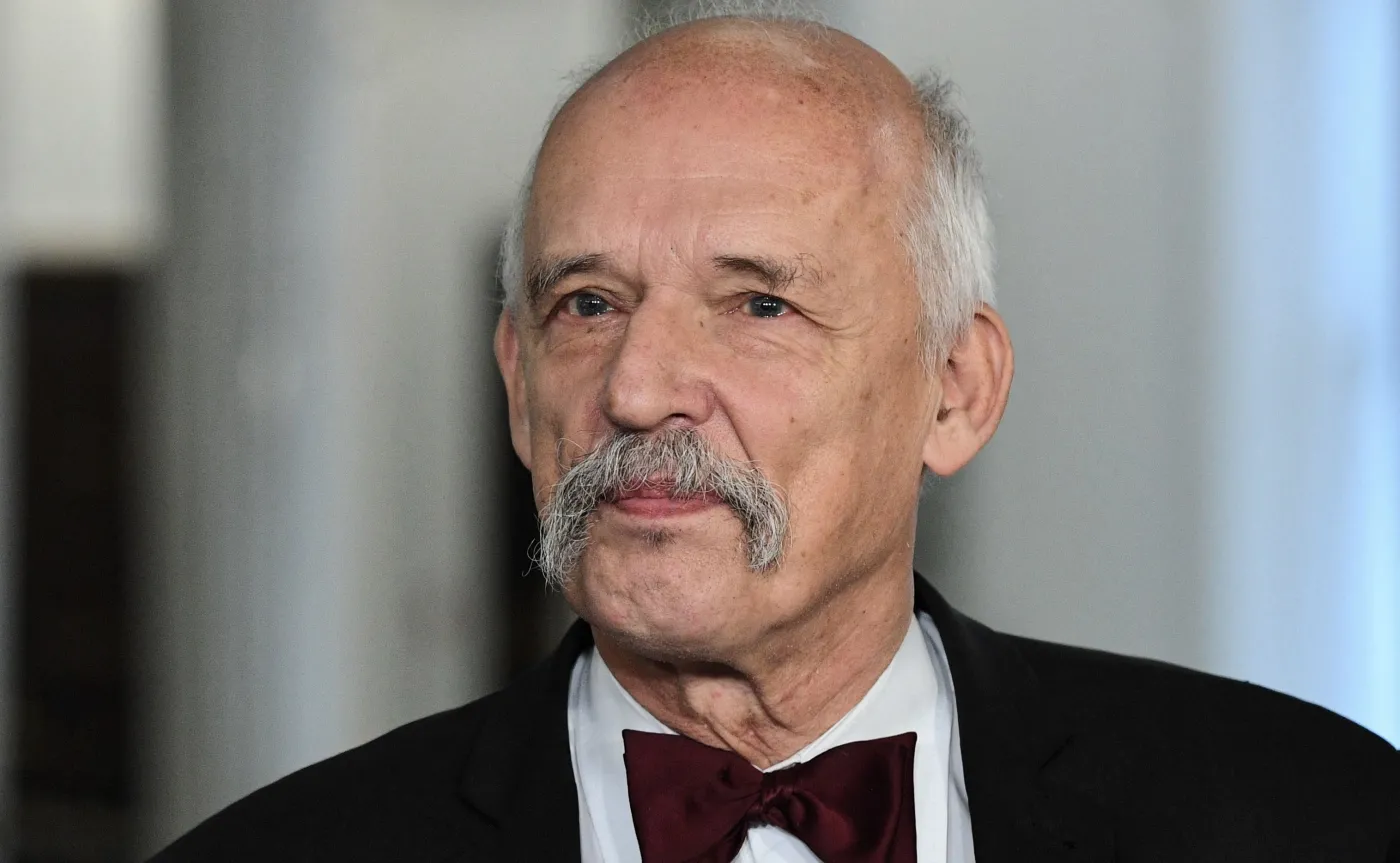 Janusz Korwin-Mikke