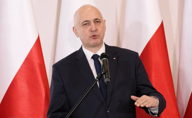 Brudziński: Nie jesteśmy pochyłą wierzbą, na którą najgłupsza brukselska koza może skakać