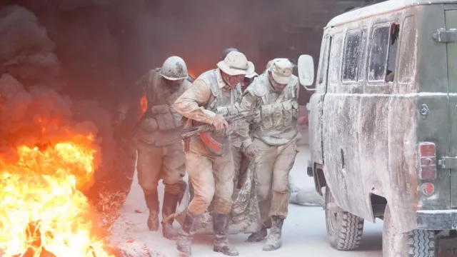 W Rosji dopięli swego. Film Łungina o wojnie afgańskiej nie wejdzie do kin 9 maja, czyli w Dzień Zwycięstwa