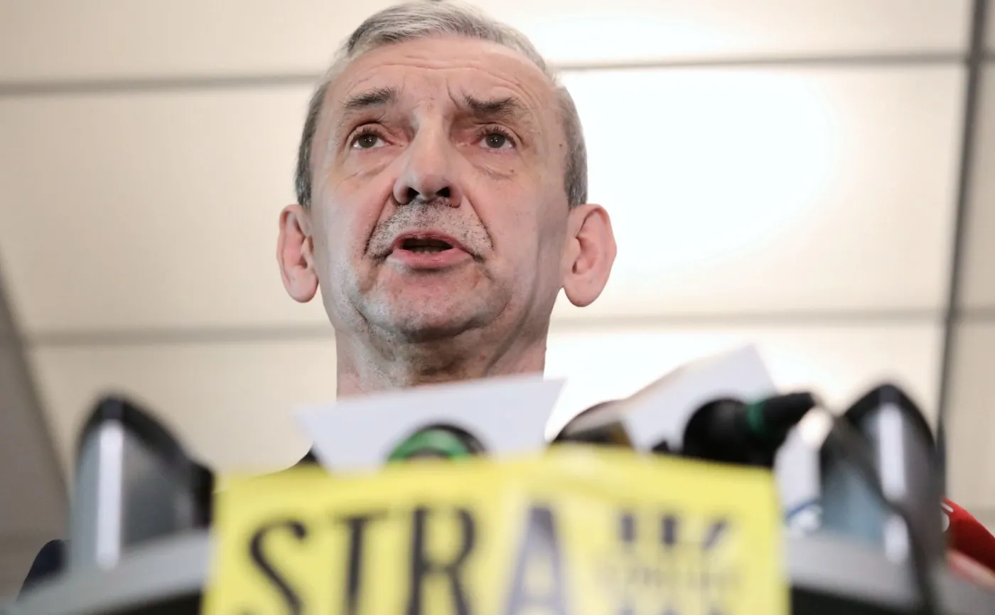 Warszawscy nauczyciele po spotkaniu z Broniarzem: Nie przystępujemy do rad pedagogicznych