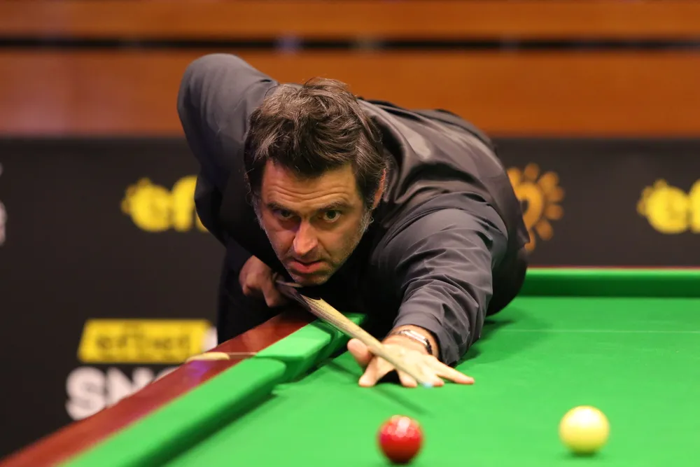 Sensacja na MŚ w snookerze. O'Sullivan wyeliminowany przez amatora