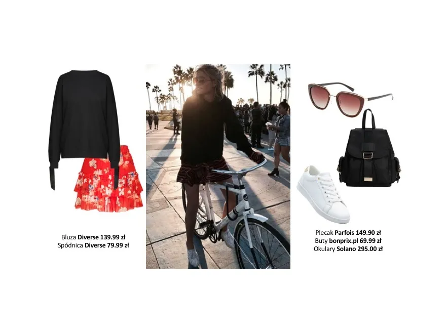 Modnie i bez ograniczeń: wiosenna strefa komfortu. STYLIZACJE