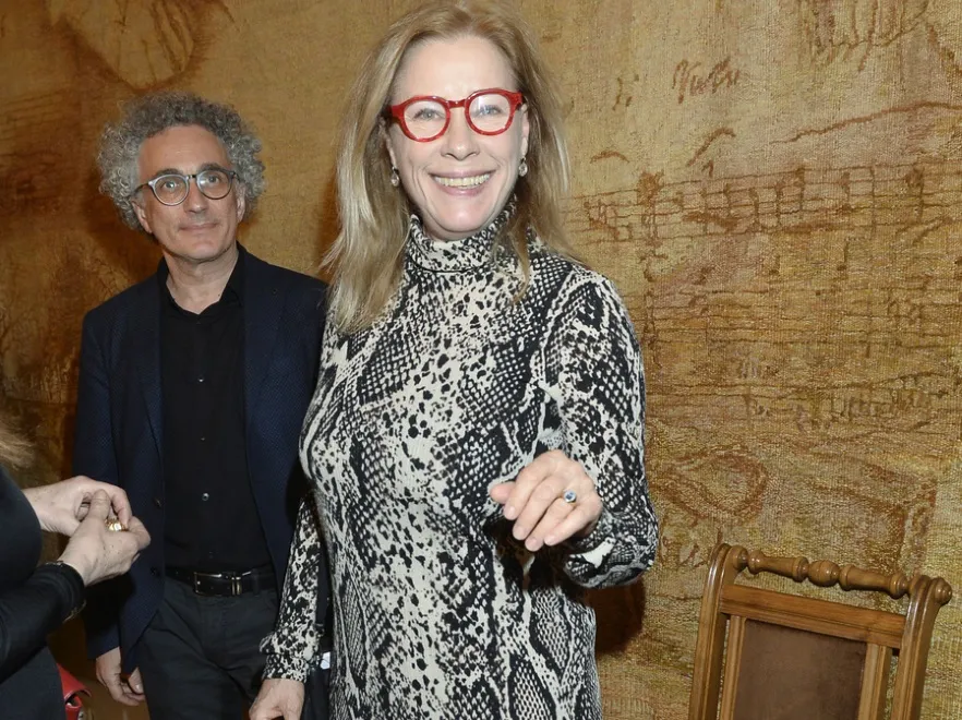 Małgorzata Potocka ma pomysł na walkę z hejtem. Chce zbudować klinikę...